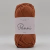 Fire de bumbac Panni, 50 g - 049, roșu-aprins (Catania 426)
