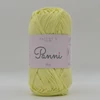 Fire de bumbac Panni, 50 g - 059, mimoză (Catania 100)