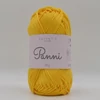 Fire de bumbac Panni, 50 g - 061, galben-soare (Catania 208)
