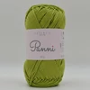 Fire de bumbac Panni, 50 g - 067, verde-măr (Catania 205)
