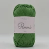 Fire de bumbac Panni, 50 g - 070, verde mușchi (Catania 412)