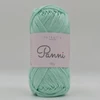 Fire de bumbac Panni, 50 g - 075, mentă (Catania 385)