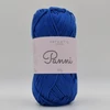 Fire de bumbac Panni, 50 g - 084, albastru regal (Catania 201)