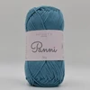 Fire de bumbac Panni, 50 g - 091, albastru pal (Catania 380)