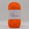 Fire de bumbac Panni, 50 g - 102, portocaliu neon (Catania 443)