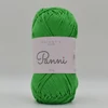 Fire de bumbac Panni, 50 g - 104, verde neon (Catania 445)