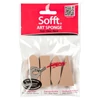 PanPastel Sofft burete - 4 buc, mixt