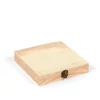 Imagine 2/2 - Cutie lemn - cutie trabucuri, 14,6x14,6x3 cm