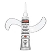 Vopsea de conturare Pentart, universala, 20 ml - perla adevarata, metalica