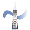 Vopsea de conturare Pentart, universala, 20 ml - albastru otel, metalizat