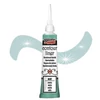 Vopsea de conturare Pentart, universala, 20 ml - menta, sidefata