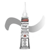 Vopsea de conturare Pentart, universala, 20 ml - argintiu, metalic