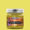 Vopsea de sticlă cu solvent Pentart, 30 ml - 25110 ghimbir