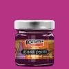 Vopsea de sticlă cu solvent Pentart, 30 ml - 25112 roz