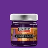 Vopsea de sticlă cu solvent Pentart, 30 ml - 25113 violet