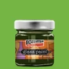 Vopsea de sticlă cu solvent Pentart, 30 ml - 25117 rezeda