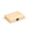 Imagine 2/2 - Cutie lemn - 4 compartimente, 14x10x3,5 cm