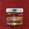 Vopsea sticlă cu solvent Pentart, 30 ml - 26517 cupru metalic