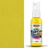 Pentart spray vopsea textil , 50 ml - galben