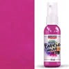 Pentart spray vopsea textil , 50 ml - roz