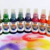 Imagine 3/3 - Pentart spray vopsea textil , 50 ml - albastru