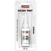 Cerneală colorantă de rășină Pentart, 20ml - albă