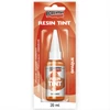 Cerneală colorantă din rășină Pentart, 20 ml - portocaliu