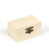Imagine 2/2 - Cutie mini din lemn - dreptunghi, 9x5,5x4,7 cm