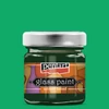 Vopsea de sticlă cu solvent Pentart, 30 ml - 780 verde