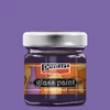 Vopsea de sticlă cu solvent Pentart, 30 ml - 781 violet
