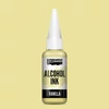 Cerneală pe bază de alcool Pentart, Media ink, cerneală lichidă, 20 ml - vanilie