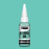 Cerneală pe bază de alcool Pentart, Media ink, cerneală lichidă, 20 ml - verde turcoaz