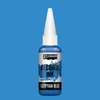 Cerneală pe bază de alcool Pentart, Media ink, cerneală lichidă, 20 ml - albastru egiptean