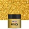 Pentart Art Mica pudră pigmentată strălucitoare, 9 g - aur strălucitor
