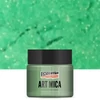 Pentart Art Mica pudră pigmentată strălucitoare, 9 g - verde-auriu