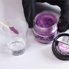 Pentart Art Mica pudră pigmentată strălucitoare, 9 g - roz-piersic