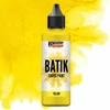 Vopsea pentru batik Pentart, vopsea pentru textile, 80 ml – galben
