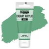 Vopsea cremoasă acrilică Pentart, mată , 60 ml - verde mentă