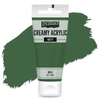 Vopsea cremoasă acrilică Pentart, mată , 60 ml - verde