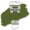 Vopsea cremoasă acrilică Pentart, mată , 60 ml - măslin