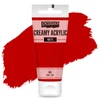 Vopsea cremoasă acrilică Pentart, mată , 60 ml - roșu