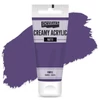 Vopsea cremoasă acrilică Pentart, mată , 60 ml - violet