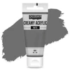 Vopsea cremoasă acrilică Pentart, mată , 60 ml - gri