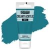 Vopsea cremoasă acrilică Pentart, mată , 60 ml - turcoaz