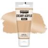 Vopsea cremoasă acrilică Pentart, metal, 60 ml - aur antic