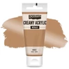 Vopsea cremoasă acrilică Pentart, metal, 60 ml - bronz