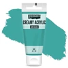 Vopsea cremoasă acrilică Pentart, lucios ca mătasea, 60 ml - jad