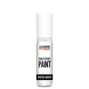 Vopsea satinată Pentart Frost Effect, 20 ml - alb