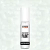 Vopsea satinată Pentart Frost Effect, 20 ml - alb