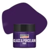 Vopsea pe bază de apă pentru sticlă și porțelan Pentart , 30 ml – violet